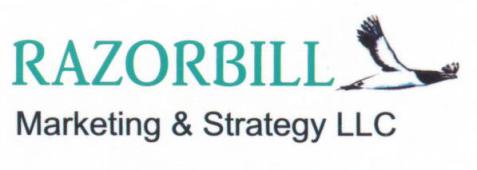 RAZORBILL MARKETING AND STRATEGY LLC